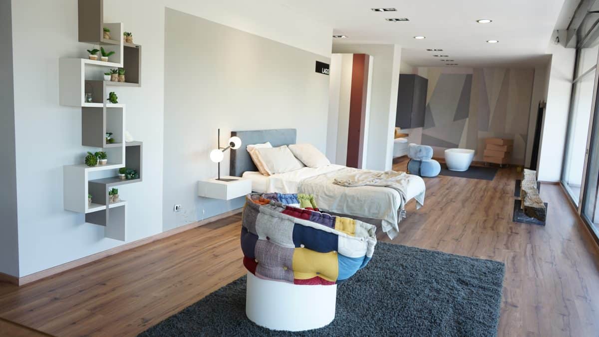 Showroom Fanton Mobili: zona giorno