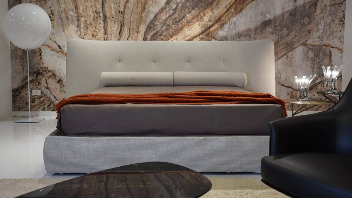 Showroom Fanton Mobili: living