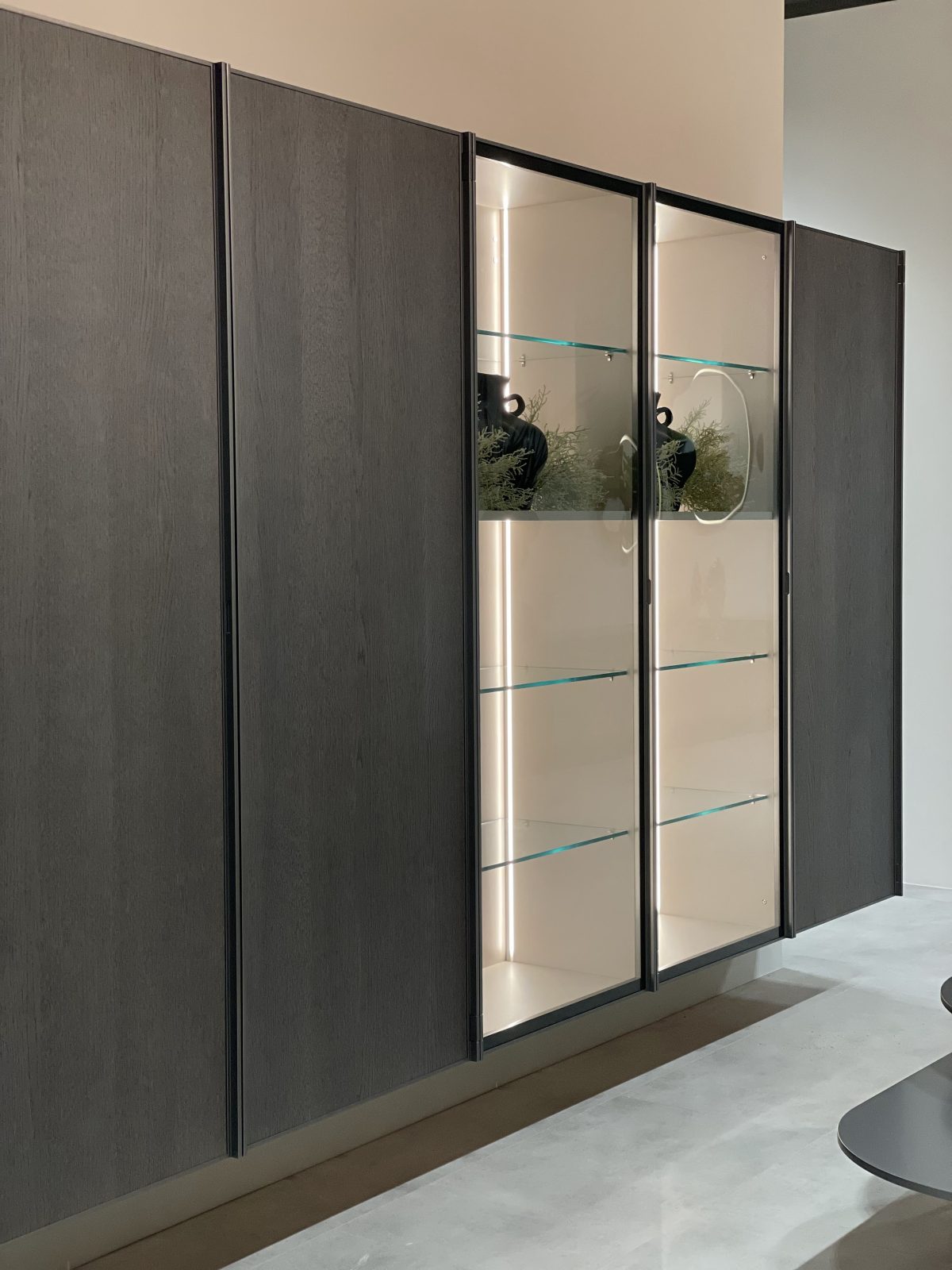 Showroom Fanton Mobili: nuovi allestimenti