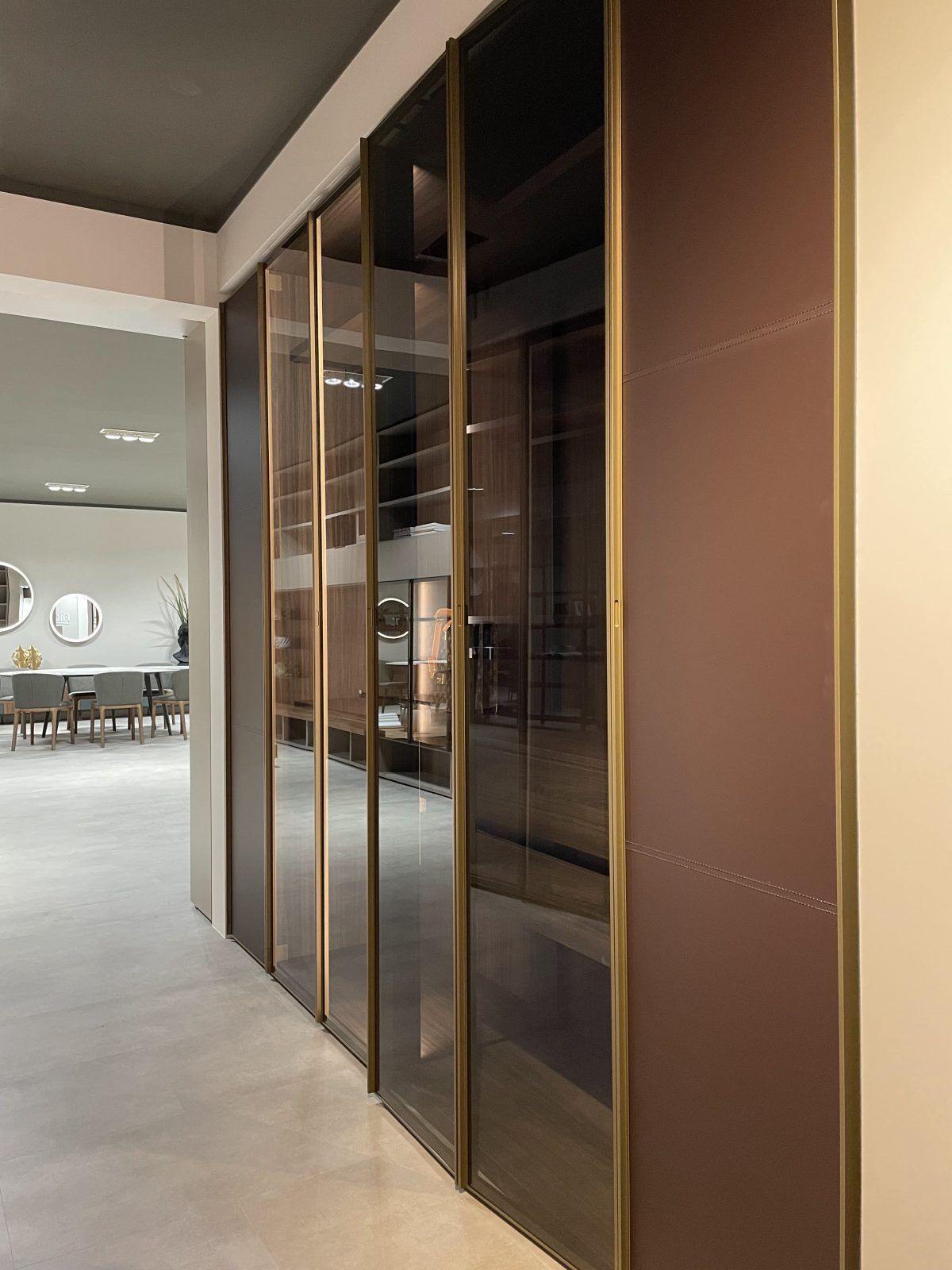 Showroom Fanton Mobili: ispirazioni