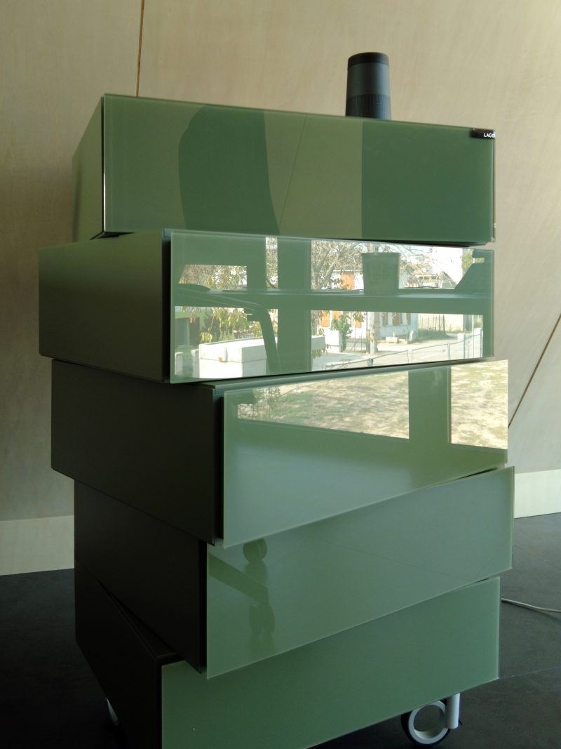Studio Legale Lex&Co.: mobile contenitore