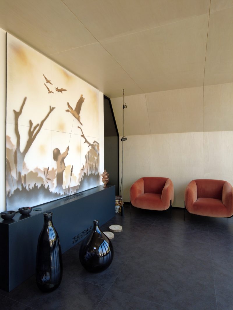 Studio Legale Lex&Co.: sala attesa