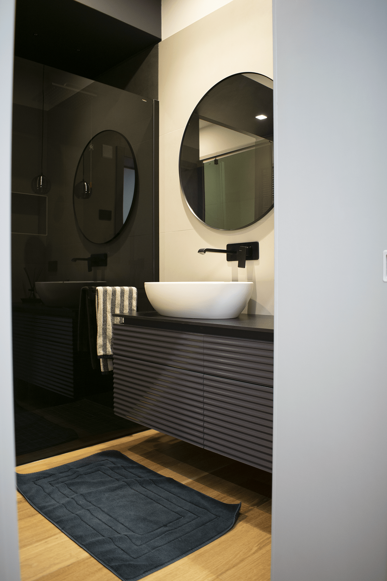 Villetta Verona: bagno